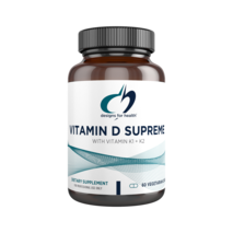 Vitamin D Supreme 60 capsules