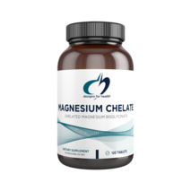 Magnesium Chelate 120 tablets